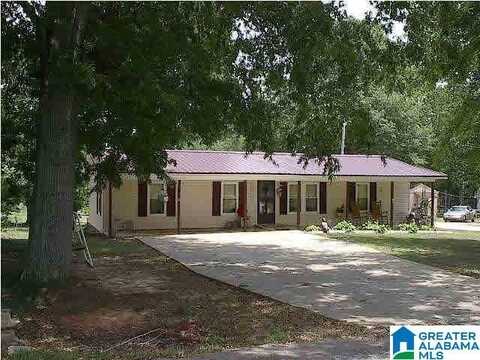 71 HICKMAN QUARRY ROAD, SYLACAUGA, AL 35150