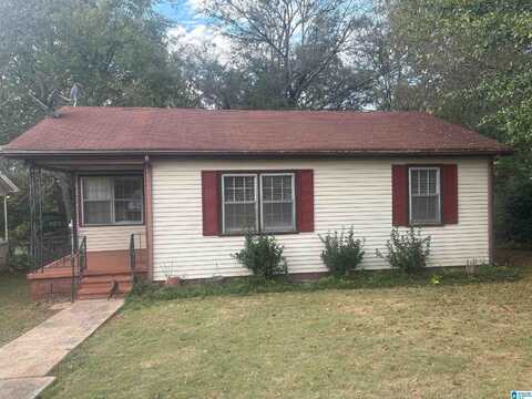 1322 HUDSON AVENUE, BESSEMER, AL 35020