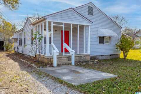 714 NW MOUNTAIN STREET, JACKSONVILLE, AL 36265