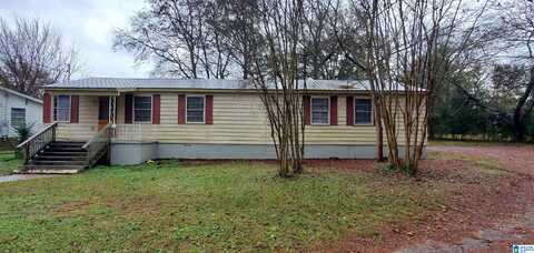 38 MINOR TERRACE, CHILDERSBURG, AL 35044