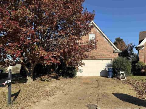 5567 QUEENS RING, Memphis, TN 38125