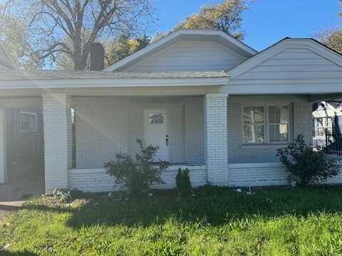 605 N HOLLYWOOD, Memphis, TN 38112