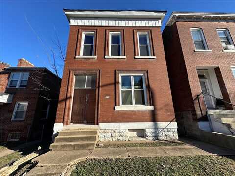 4118 S Compton Avenue, Saint Louis, MO 63118