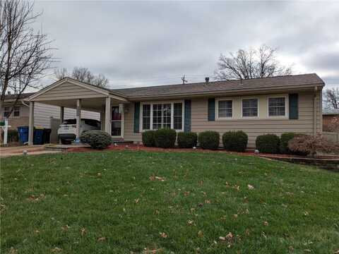 9742 Harold Drive, Saint Louis, MO 63134