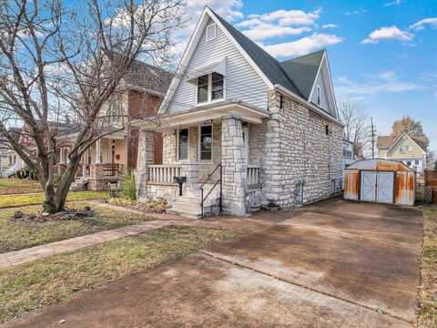 3205 Walter Avenue, Saint Louis, MO 63143