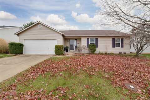 109 Honey Locust Lane, Saint Charles, MO 63303