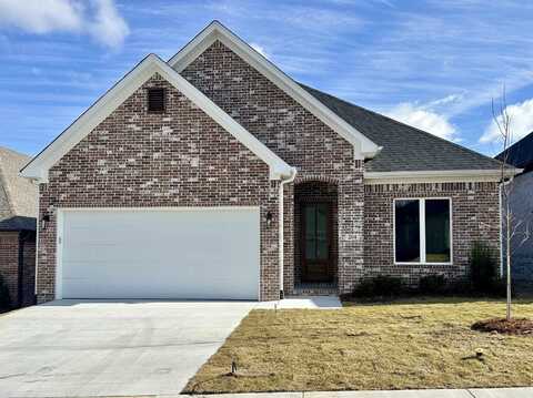 204 Fletcher Ridge Drive, Little Rock, AR 72223