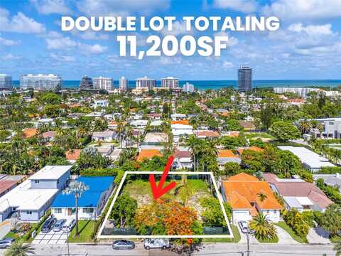 8821 And 8835 Froude Ave, Surfside, FL 33154