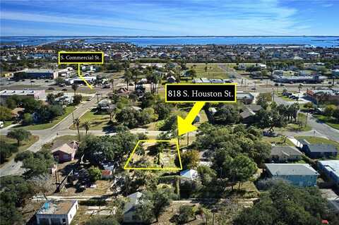 818 S Houston Street, Aransas Pass, TX 78336