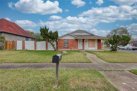 5434 Alejandro Street, Corpus Christi, TX 78415