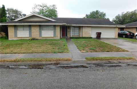 1621 Santa Monica Street, Kingsville, TX 78363