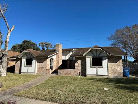 4306 Boros Drive, Corpus Christi, TX 78413