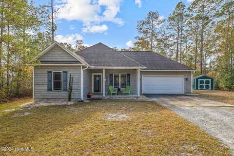 133 Franklin Place, Bogue, NC 28570