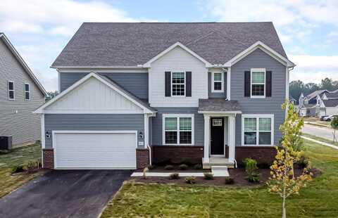 9809 Glenfield Avenue, Plain City, OH 43064
