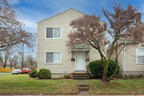 2822 E 5th Avenue, Columbus, OH 43219