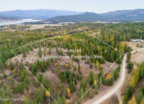 Nna 10 Ac Jewel Lake Rd, Sagle, ID 83860