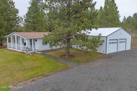 17879 W NESS RD, Worley, ID 83876