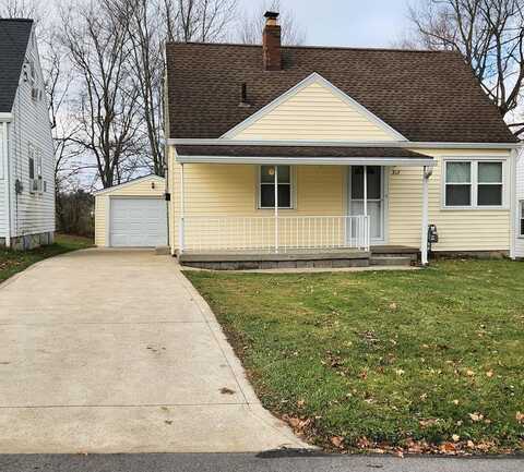 318 Muth Rd., Mansfield, OH 44903