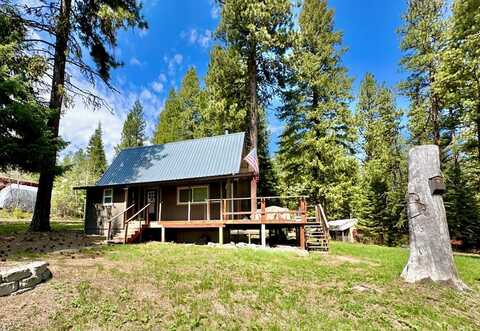 502 Micki Road, Cascade, ID 83611