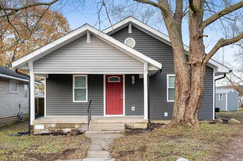 612 W 5th Street, Muncie, IN 47302