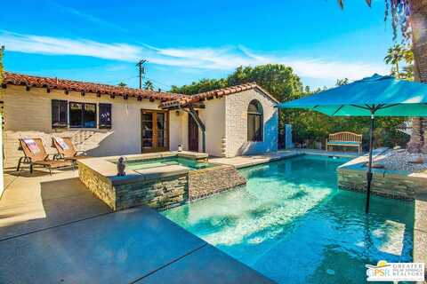 514 S Calle Encilia, Palm Springs, CA 92264