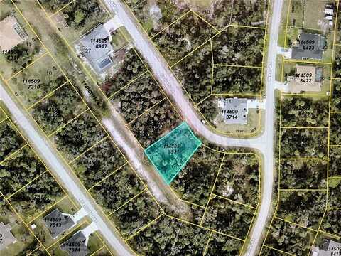 Lot 31 CORBETT LANE, NORTH PORT, FL 34288