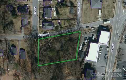 0 6th Avenue SW, Hickory, NC 28602