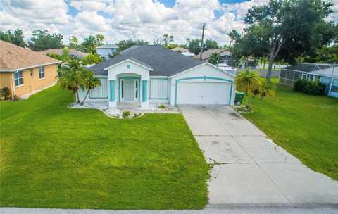 324 COMSTOCK STREET, PORT CHARLOTTE, FL 33954