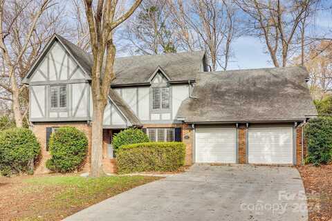 9611 Hanover Ridge Court, Charlotte, NC 28210