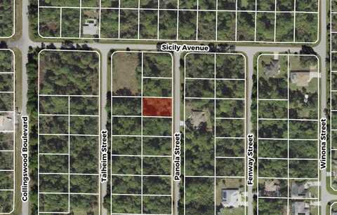 4179 PANOLA STREET, PORT CHARLOTTE, FL 33948