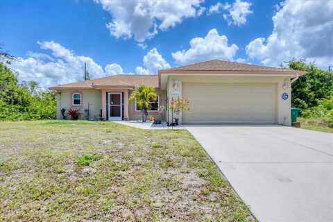 4036 ELVINGTON ROAD, PORT CHARLOTTE, FL 33981