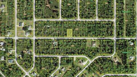 12418 EVELYN AVENUE, PORT CHARLOTTE, FL 33981