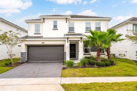 2613 CALISTOGA AVENUE, KISSIMMEE, FL 34741