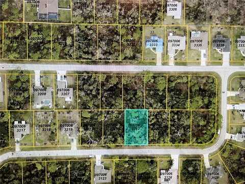 Lot 22 SURF AVENUE, NORTH PORT, FL 34291