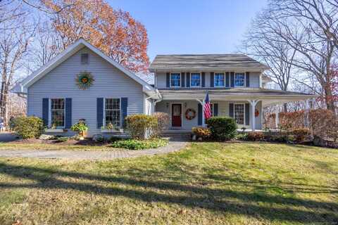 62 Stone Road, Burlington, CT 06013