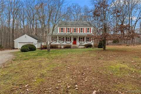 2041 Lone Ridge Drive, Powhatan, VA 23139