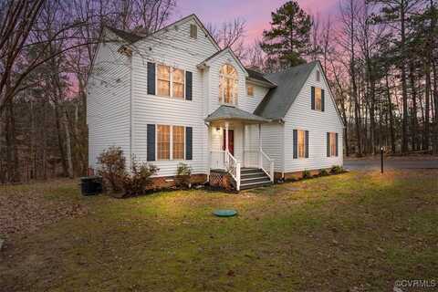 2575 Loch Gate Lane, Powhatan, VA 23139