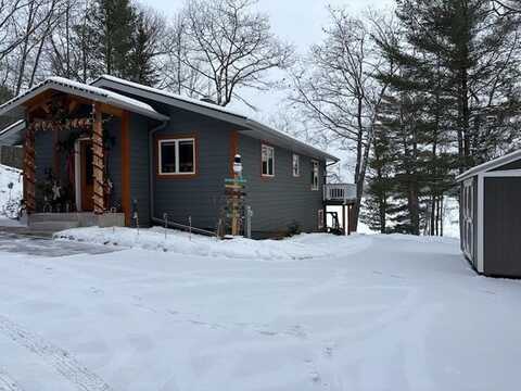 12189 KOBART ROAD, Minocqua, WI 54548