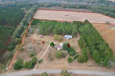 1041 & 0 County Road 73, Slocomb, AL 36375