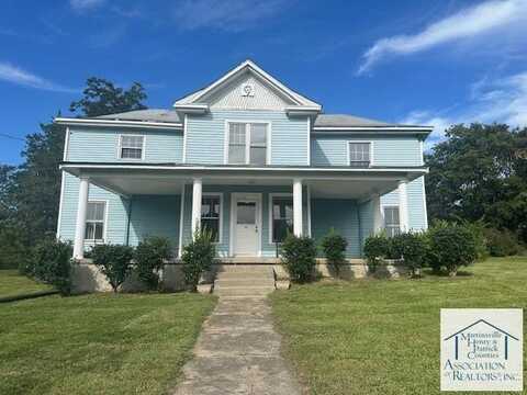 455 Main Street, Ridgeway, VA 24148