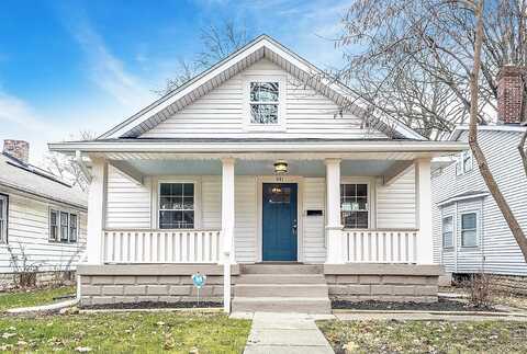 841 N Tuxedo Street, Indianapolis, IN 46201