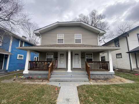 1217 N Rural Street, Indianapolis, IN 46201