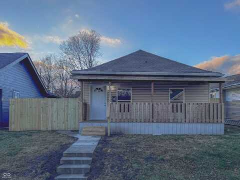 424 S Oakland Avenue, Indianapolis, IN 46201