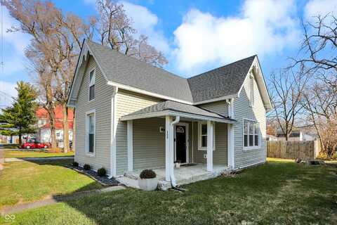 109 N Grant Street, Lebanon, IN 46052