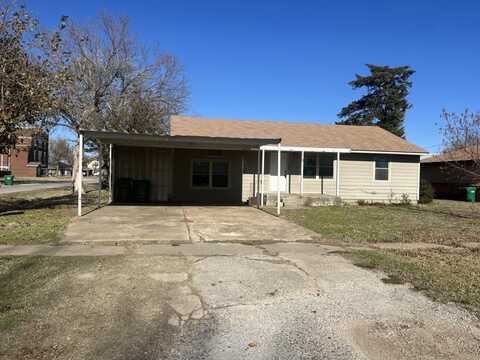 118 W Ponca, Garber, OK 73738