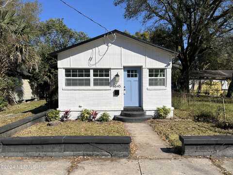 1645 W 4TH Street, Jacksonville, FL 32209