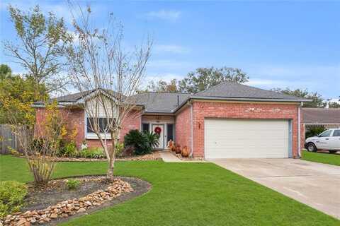 18623 Sweetjasmine Lane, Spring, TX 77379