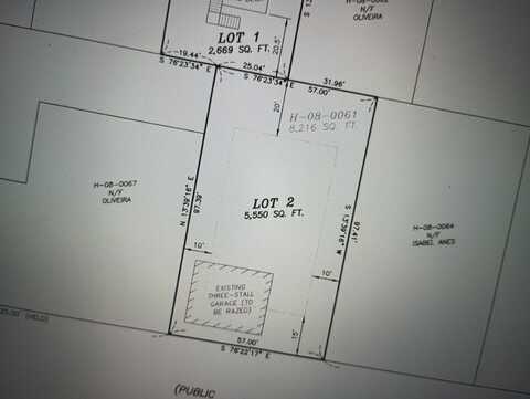 0 Barker St. Lot 2, Fall River, MA 02743