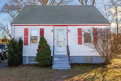 11 Raymond Road, Stoneham, MA 02180