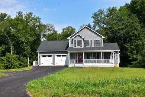 12 Elliot Drive, Charlton, MA 01507